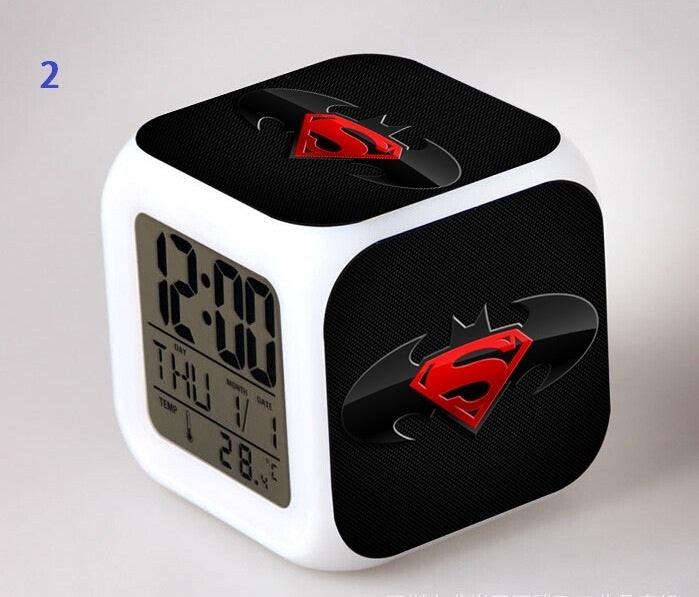 batman Alarm Clock
