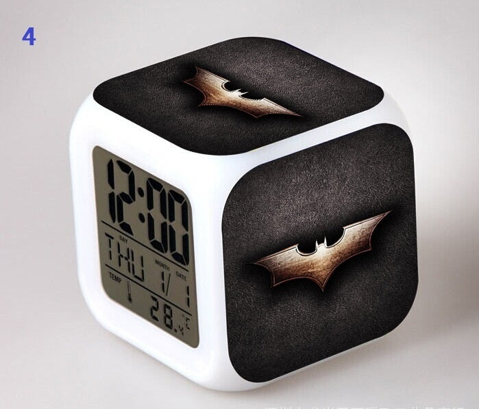 batman Alarm Clock