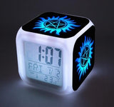 Supernatural Alarm Clock