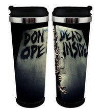 The Walking Dead Cup Stainless Steel 400ml Coffee Tea Cup Walking Dead Beer Stein Waterproof Design Birthday Gifts Christmas Gifts