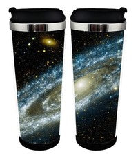 Galaxy Cup Stainless Steel 400ml Coffee Tea Cup Galaxy Beer Stein Waterproof Design Birthday Gifts Christmas Gifts