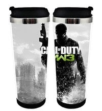 Call Of Duty Stainless Steel 380ml Coffee Tea Cup Call Of Duty Coffee Mug Beer Stein Birthday Gifts Christmas Gifts