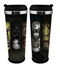 Game of Thrones Stainless Steel 400ml Coffee Tea Cup Game of Thrones Coffee Mug Beer Stein Birthday Gifts Christmas Gifts