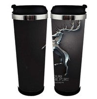 Game of Thrones Stainless Steel 400ml Coffee Tea Cup Game of Thrones Coffee Mug Beer Stein Birthday Gifts Christmas Gifts