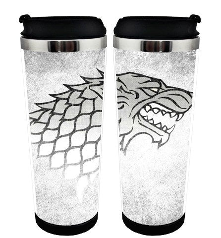 Game of Thrones Stainless Steel 400ml Coffee Tea Cup Game of Thrones Coffee Mug Beer Stein Birthday Gifts Christmas Gifts