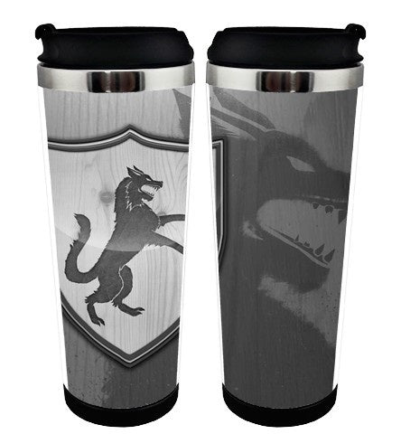 Game of Thrones Stainless Steel 400ml Coffee Tea Cup Game of Thrones Coffee Mug Beer Stein Birthday Gifts Christmas Gifts