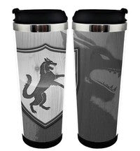Game of Thrones Stainless Steel 400ml Coffee Tea Cup Game of Thrones Coffee Mug Beer Stein Birthday Gifts Christmas Gifts