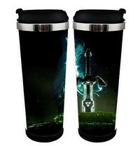 The Legend of Zelda Stainless Steel 400ml Coffee Tea Cup The Legend of Zelda Coffee Mug Beer Stein Birthday Gifts Christmas Gifts