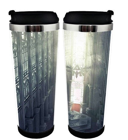 The Legend of Zelda Stainless Steel 400ml Coffee Tea Cup The Legend of Zelda Coffee Mug Beer Stein Birthday Gifts Christmas Gifts