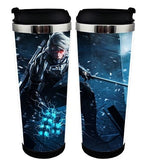 Kingdom Hearts Nerezová ocel 400ml Kávový šálek Kingdom Hearts Hrnek na kávu Pivo Stein Kingdom Hearts Dárky k narozeninám Vánoční dárky