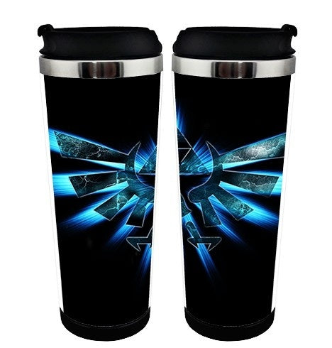 The Legend of Zelda Stainless Steel 400ml Coffee Tea Cup The Legend of Zelda Coffee Mug Beer Stein The Legend of Zelda Birthday Gifts