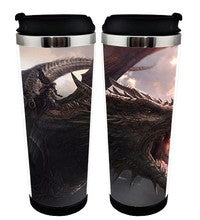 Game of Thrones Stainless Steel 400ml Coffee Tea Cup Game of Thrones Coffee Mug Beer Stein Game of Thrones Birthday Gifts