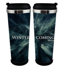 Game of Thrones Stainless Steel 400ml Coffee Tea Cup Game of Thrones Coffee Mug Beer Stein Game of Thrones Birthday Gifts
