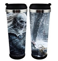 Game of Thrones Stainless Steel 400ml Coffee Tea Cup Game of Thrones Coffee Mug Beer Stein Game of Thrones Birthday Gifts