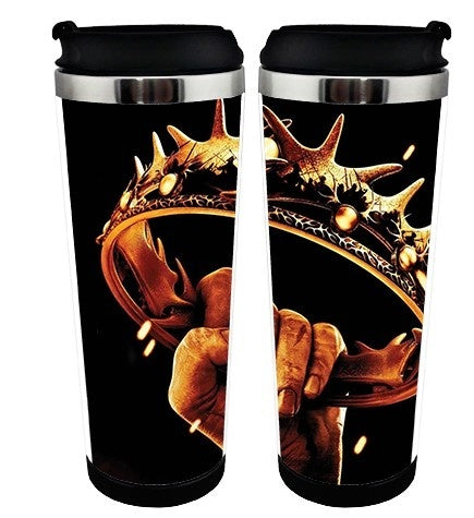 Game of Thrones Stainless Steel 400ml Coffee Tea Cup Game of Thrones Coffee Mug Beer Stein Game of Thrones Birthday Gifts