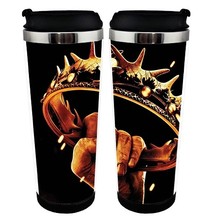 Game of Thrones Stainless Steel 400ml Coffee Tea Cup Game of Thrones Coffee Mug Beer Stein Game of Thrones Birthday Gifts