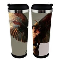 Supernatural Cup Stainless Steel 400ml Coffee Tea Cup Supernatural Beer Stein Birthday Gifts Christmas Gifts