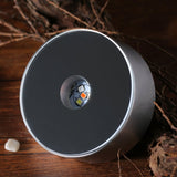 The Walking Dead Daryl Dixon Engraving Crystal 3D LED Light Figure Doll