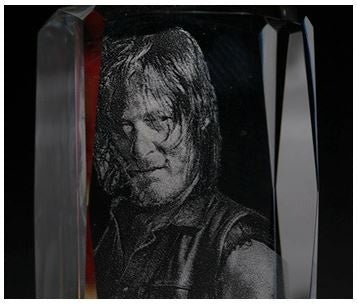 walkingdead doll