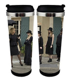 American Horror Story Cup Stainless Steel 400ml Coffee Tea Cup American Horror Story Beer Stein Birthday Gifts Christmas Gifts