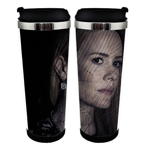 American Horror Story Cup Stainless Steel 400ml Coffee Tea Cup American Horror Story Beer Stein Birthday Gifts Christmas Gifts