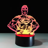  Superman Light 
