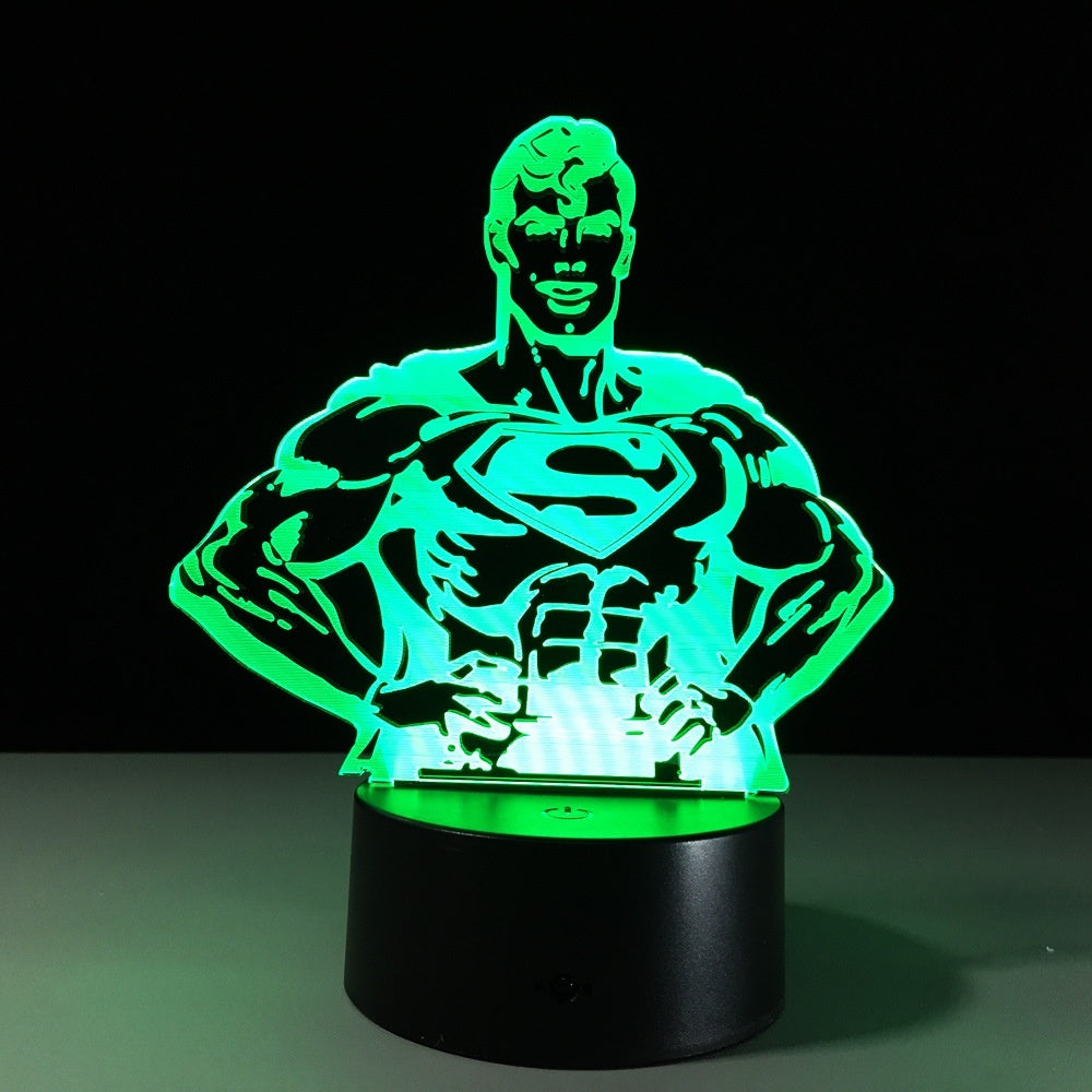  Superman Light 