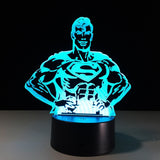  Superman Light 