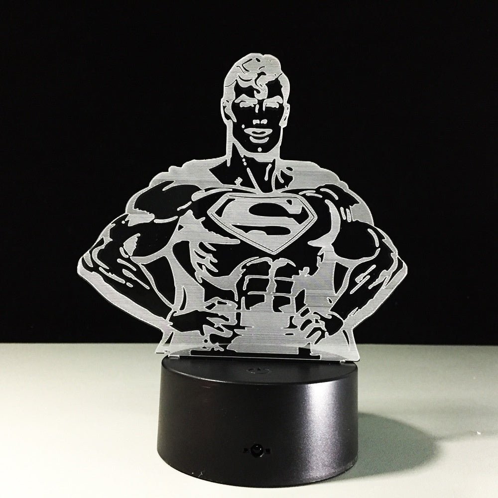  Superman Light 