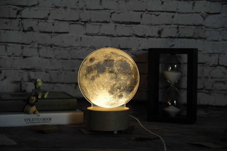 NASA Earth Globe 3D led Lamp Universe Galaxy LED Desk Light Lamp Earth Globe Gifts Birthday Gifts Christmas Gifts