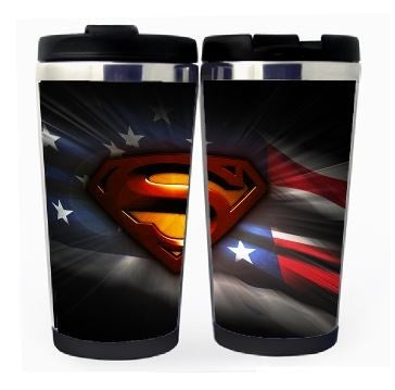 Superman Mug 
