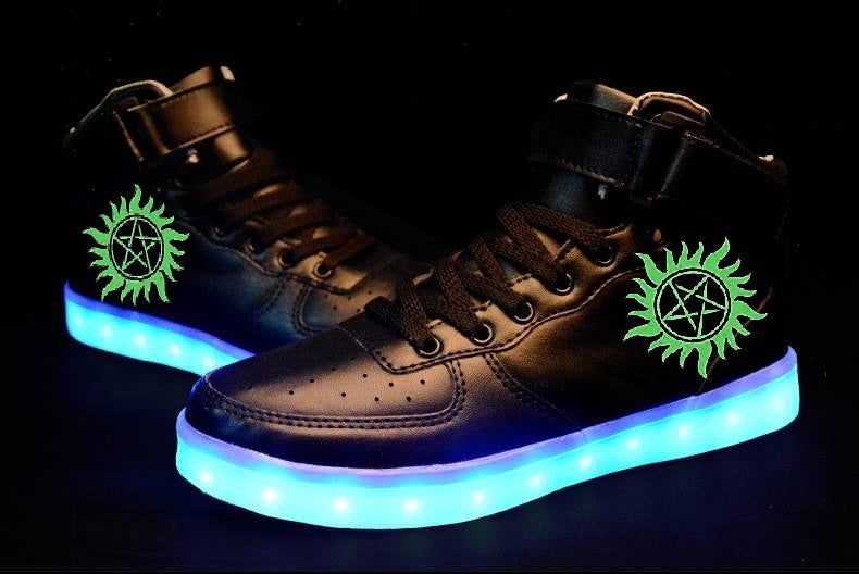 Supernatural  shoes