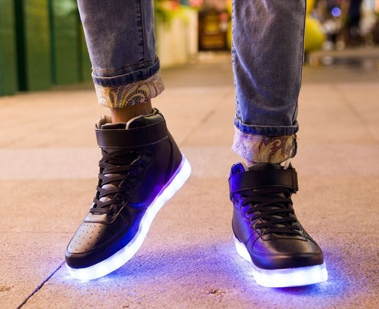 Superman Shoes 