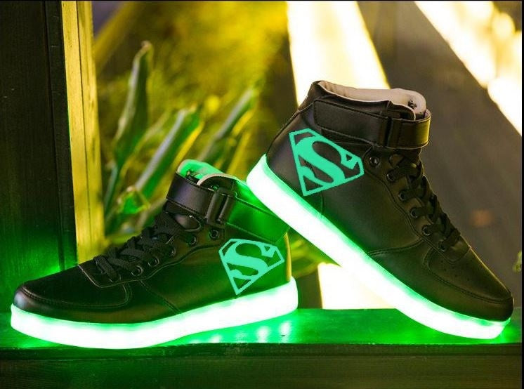 Superman Shoes 