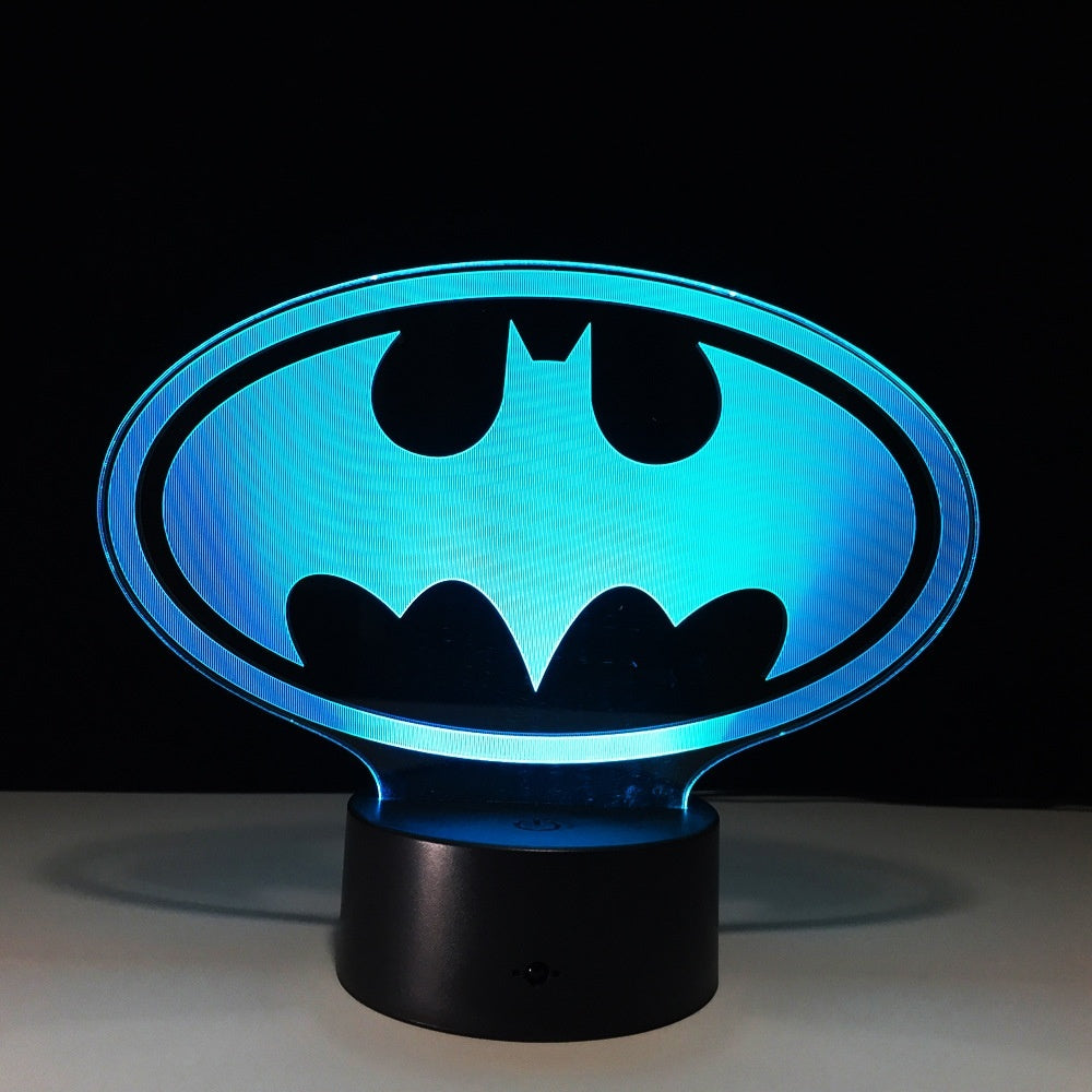 Batman Lamp