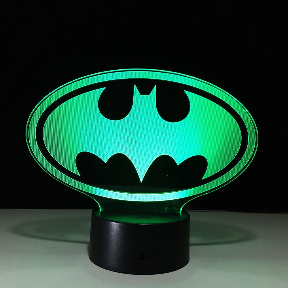Batman Lamp