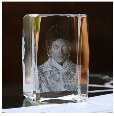 Michael Jackson Doll