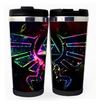 The Legend of Zelda Cup Stainless Steel 400ml Coffee Tea Cup Beer Stein The Legend of Zelda Birthday Gifts Christmas Gifts