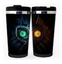 The Legend of Zelda Cup Stainless Steel 400ml Coffee Tea Cup Beer Stein The Legend of Zelda Birthday Gifts Christmas Gifts