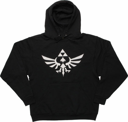 The Legend of Zelda Unisex Pullover hoodies Sweatshirt Coat Jacket Outwear Sweater The Legend of Zelda Gifts Christmas Gifts