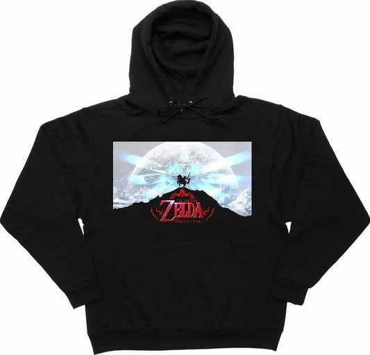 The Legend of Zelda Unisex Pullover hoodies Sweatshirt Coat Jacket Outwear Sweater The Legend of Zelda Gifts Christmas Gifts