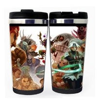 The Legend of Zelda Cup Stainless Steel 400ml Coffee Tea Cup Beer Stein The Legend of Zelda Birthday Gifts Christmas Gifts