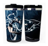 D.Gray-man Cup Stainless Steel 400ml Coffee Tea Cup Beer Stein D.Gray-man Birthday Gifts Christmas Gifts