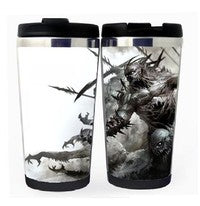 Guild Wars Thief Cup Stainless Steel 400ml Coffee Tea Cup Beer Stein Guild Wars Thief Birthday Gifts Christmas Gifts