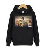 দ্য ওয়াকিং ডেড রিক গ্রিমস ইউনিসেক্স পুলওভার হুডিস সোয়েটশার্ট কোট জ্যাকেট আউটওয়্যার সোয়েটার দ্য ওয়াকিং ডেড উপহার ক্রিসমাস উপহার