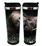Šálek Walking Dead Nerezová ocel 400 ml káva Šálek na čaj Walking Dead Pivo Stein Walking Dead postava Dárky k narozeninám Vánoční dárky