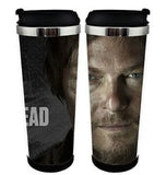 The Walking Dead Daryl Dixon Cup Stainless Steel 400ml Coffee Tea Cup Walking Dead Beer Stein Walking Dead Figure Birthday Gifts Christmas Gifts