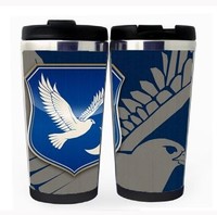 Game of Thrones Cup Stainless Steel 400ml Coffee Tea Cup  Beer Stein game of thrones Birthday Gifts Christmas Gifts