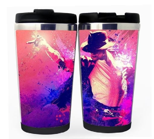 Michael Jackson Mug