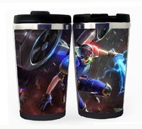 League of Legends Cup Stainless Steel 400ml Coffee Tea Cup Beer Stein League of Legends Birthday Gifts Christmas Gifts